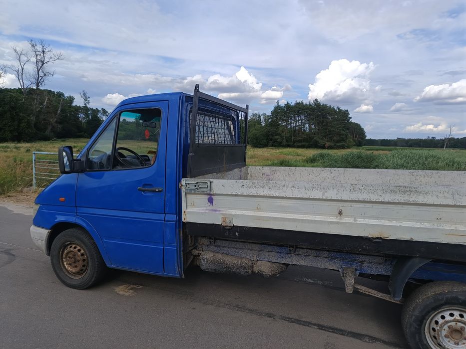 Mercedes sprinter 2.2 CDI