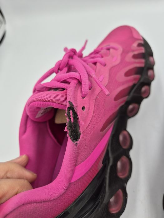 Sneakersy damskie różowe Nike Air max dn8 38,5