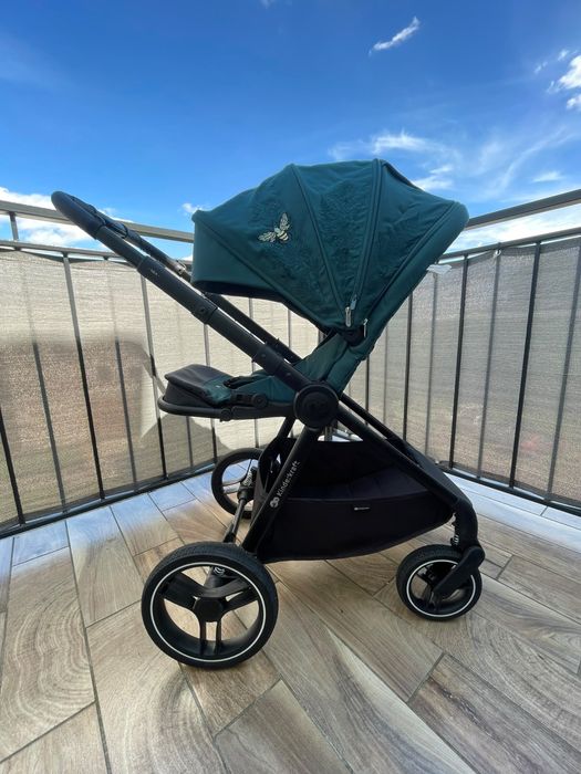 Wozek dzieciecy Kinderkraft NEA 2w1 Nature Vibes