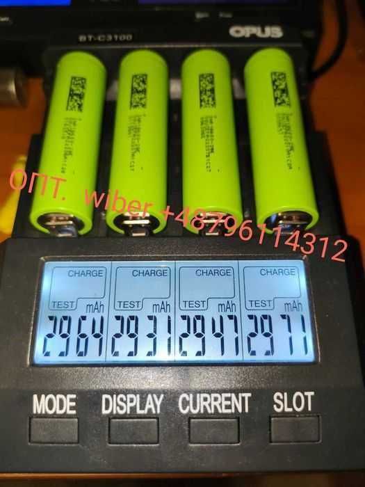 Dmegc 2900 mAh 18650.