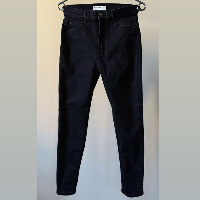 Jeansy skinny fit, Pull&Bear!
