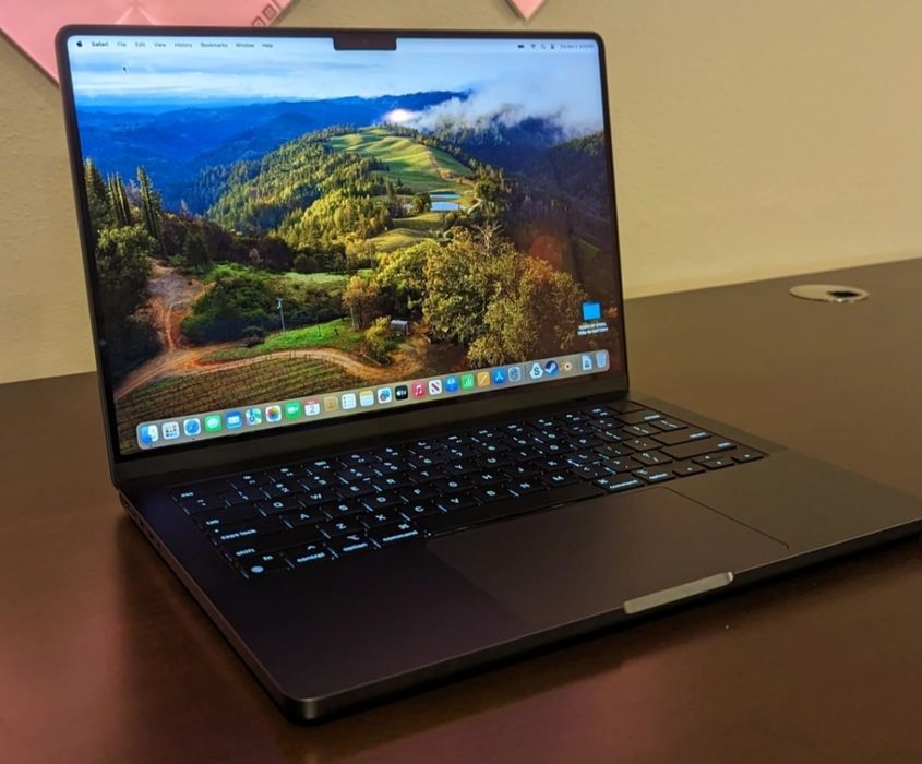 Macbook Pro M3 2023  512Gb
