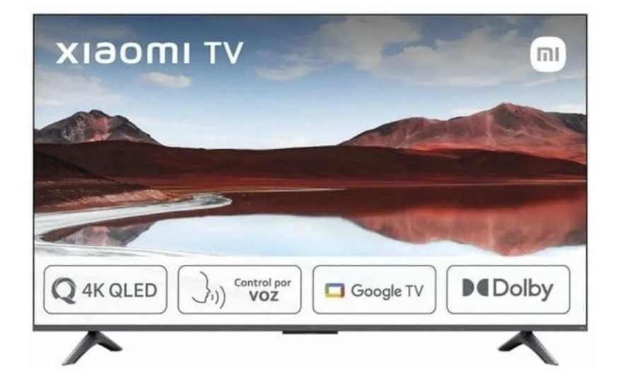 Telewizor Xiaomi TV A 55 Pro 2025 4K Ultra HD  Smart TV: Google TV.