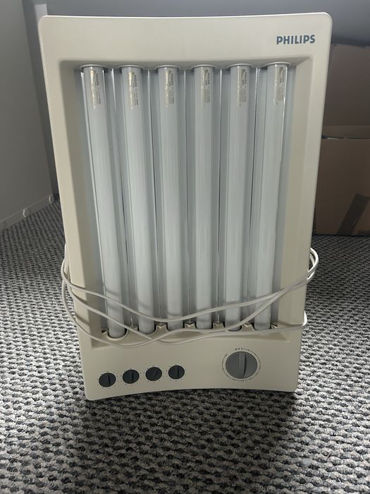 mini solarium Philips HB 311