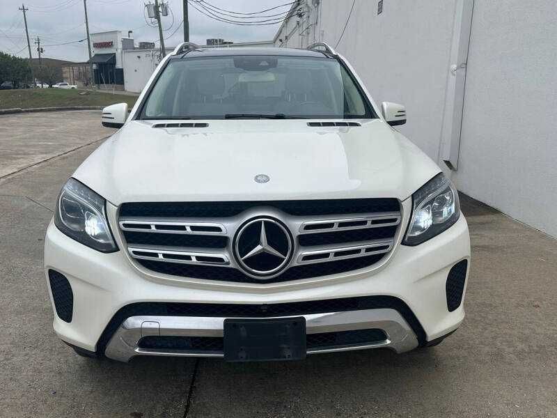 2017 Mercedes-Benz GLS