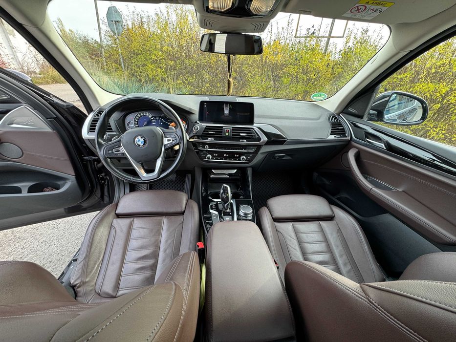 BMW X3 2019 VIN WBATX55060NA60396 фото оголошення 15 з 21