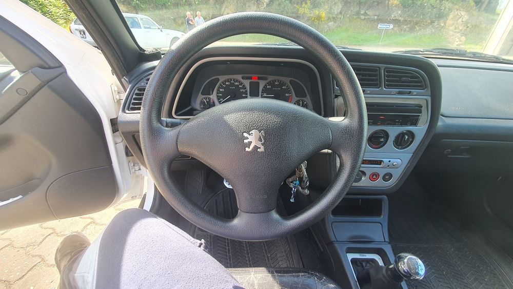 306 Hdi. 2.0 Hdi Xs comercial.