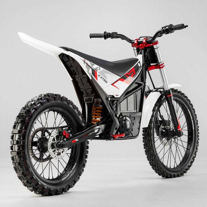 Розстрочка‼️Купить электромотоцикл для взрослых Arctic Leopard EXT 500