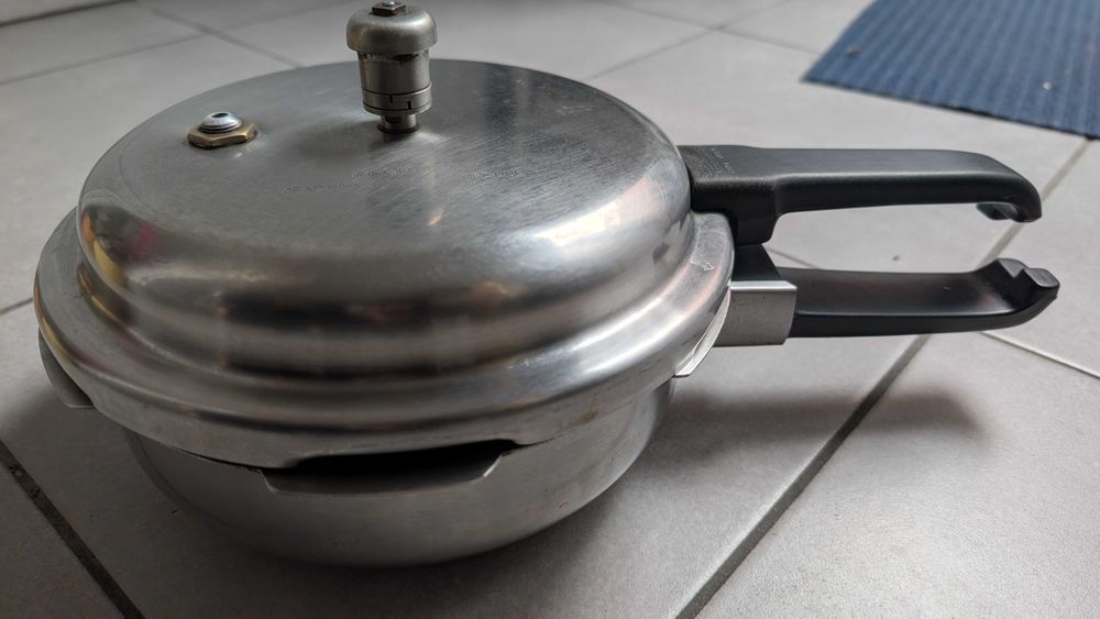 Panela de Pressão