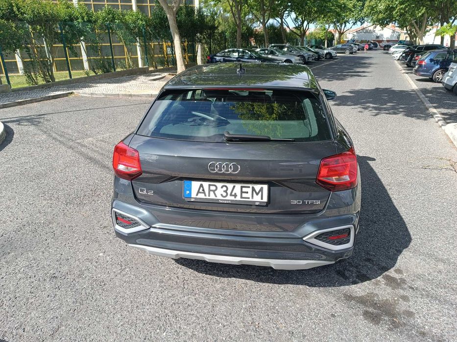 Audi Q2 30 TSFI - 2022
