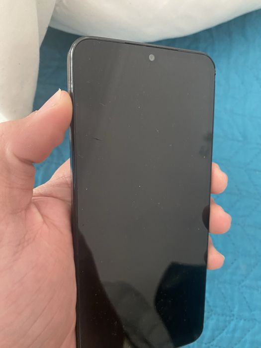 Realme note 50 detalhe na foto