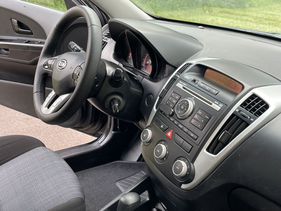 Kia Ceed 2012 VIN U5YHB812BCL216248 фото оголошення 8 з 24