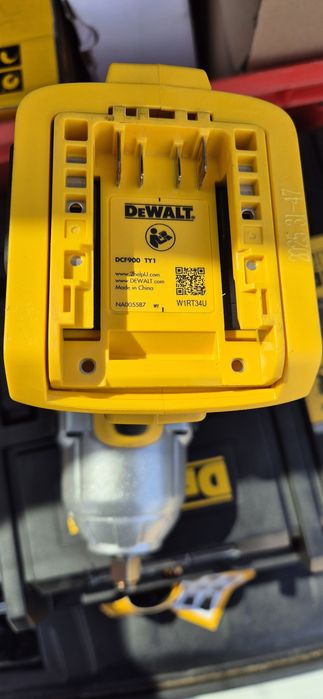 Dewalt DCF 900 18 V