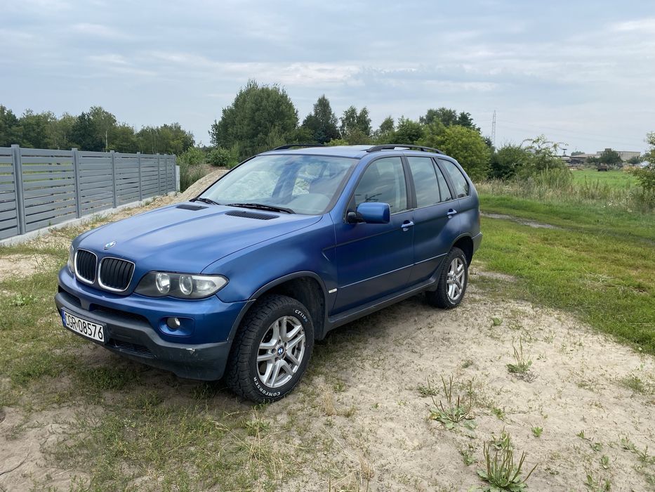 BMW X5