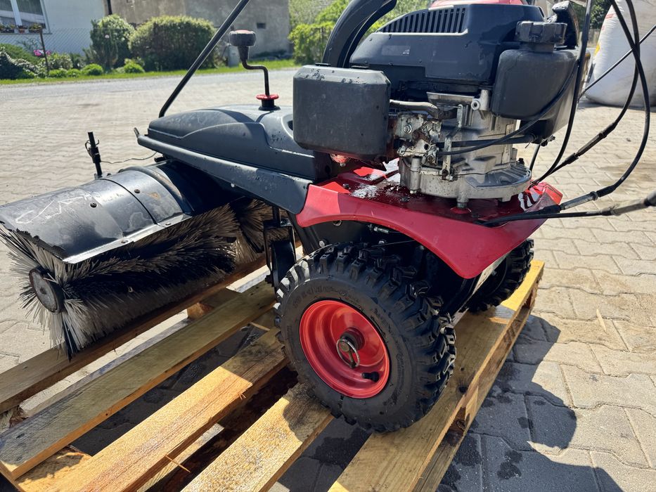 Zamiatarka spalinowa Loncin jak honda cedrus sprawna nac yato zobacz !
