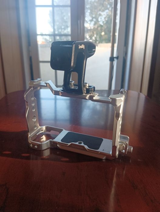 Cage para Sony ZV-E1