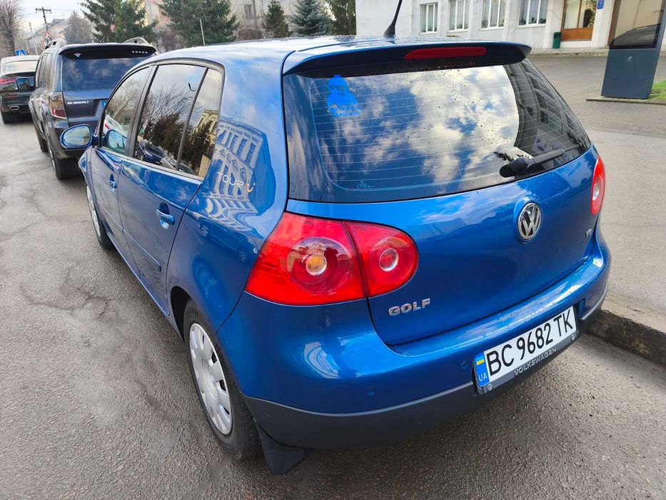 Volkswagen Golf 5