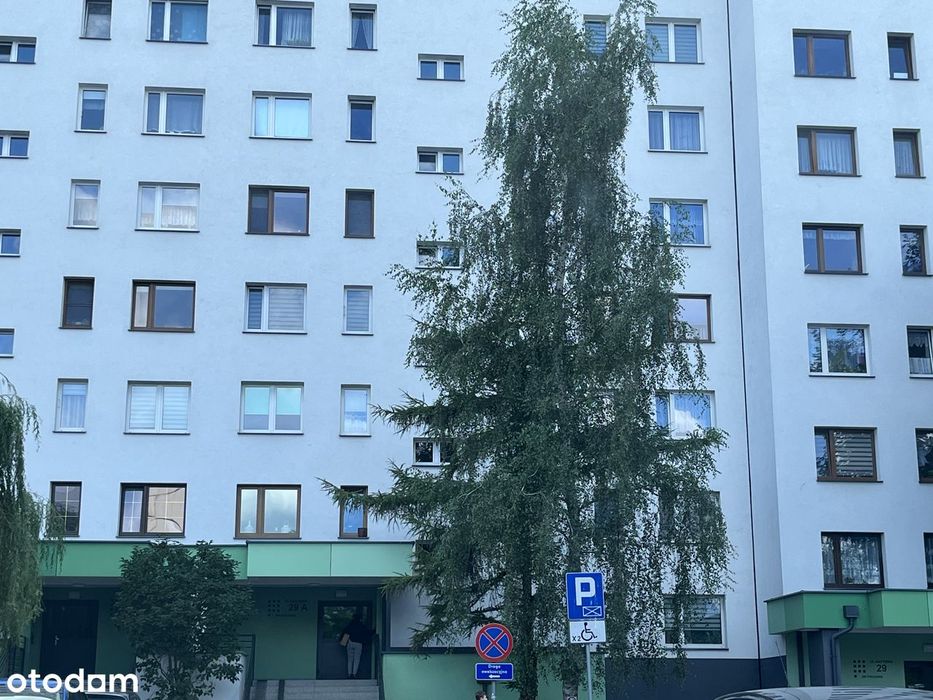 To jest mieszkanie którego szukasz! 3 pokoje, 2 balkony, 1 sąsiad,