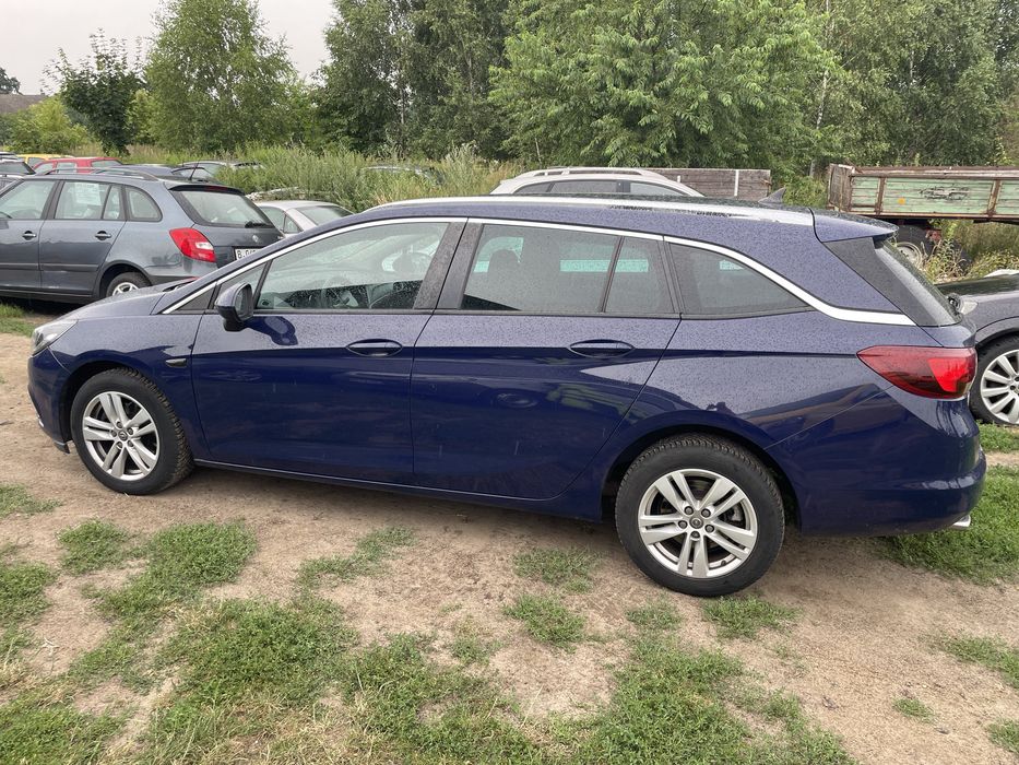 Opel Astra 1.6 Biturbo