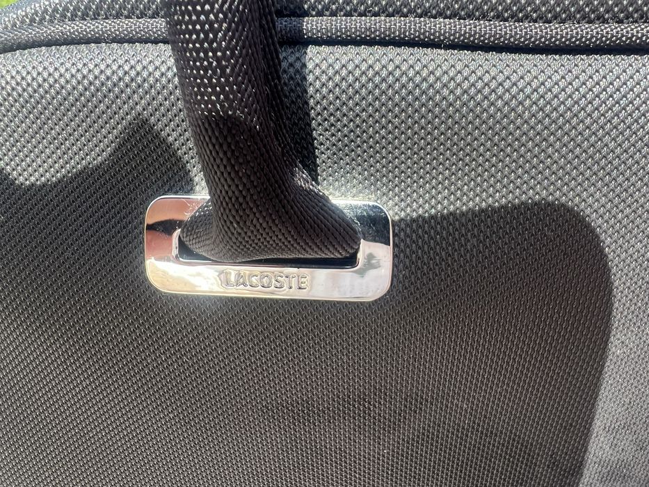 Bolsa da Lacoste mulher