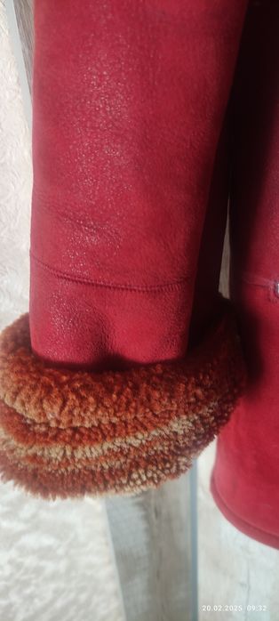 Дубленка женская Valentini