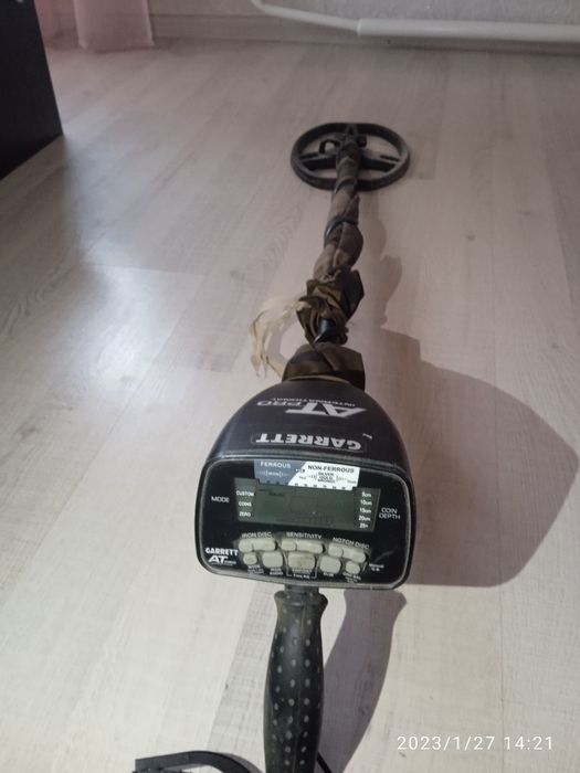 Металодетектор Garret