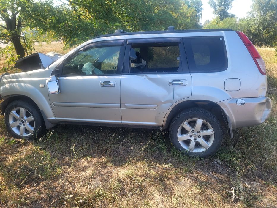 Запчасти Nissan X-trail T30