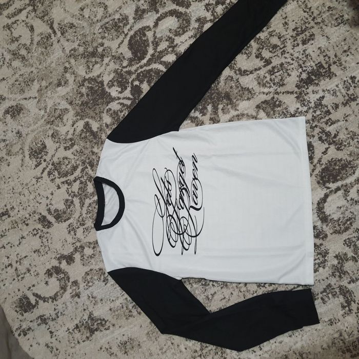 longsleeve Never Forget Archiev (Never Forget;erd;archiev;opium;Alyx;rick owens;лонгслив)