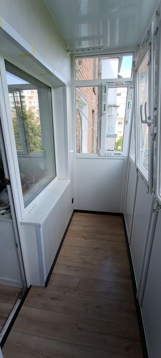 Вікна від виробника ,балкони під ключ.Доступні ціни!