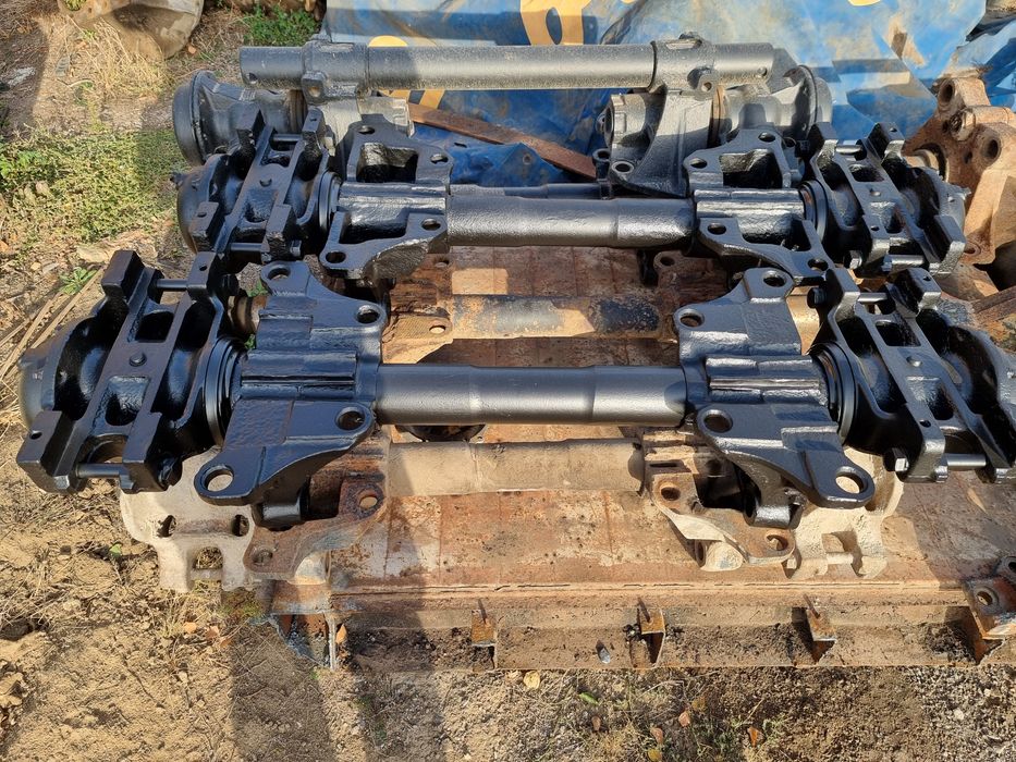 Вісь балансирів, ось балансиров камаз 65115-2918050, 5511-2918050