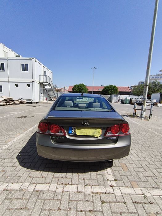 Honda Civic Híbrido