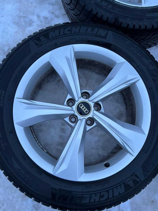 Felgi 19 5x112 Audi Q5 8R FY GU A4 B8 B9 A6 C7 C8 A5 oryginalne ET34