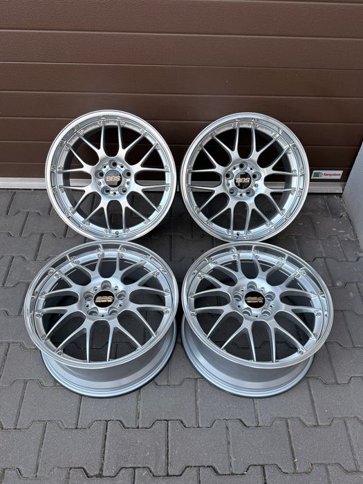 Kute BBS RS-GT 19” 5x120 2tlg Forged