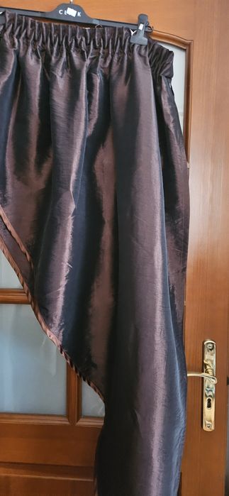 Trójkątne ala zasłony