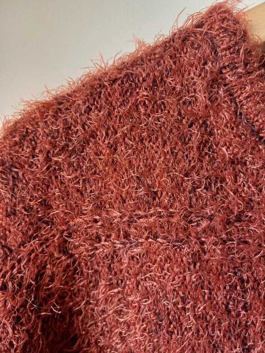 Camisola Efeito Pelo - Tiffosi