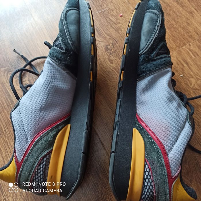Emporio Armani Milano buty adidas 44