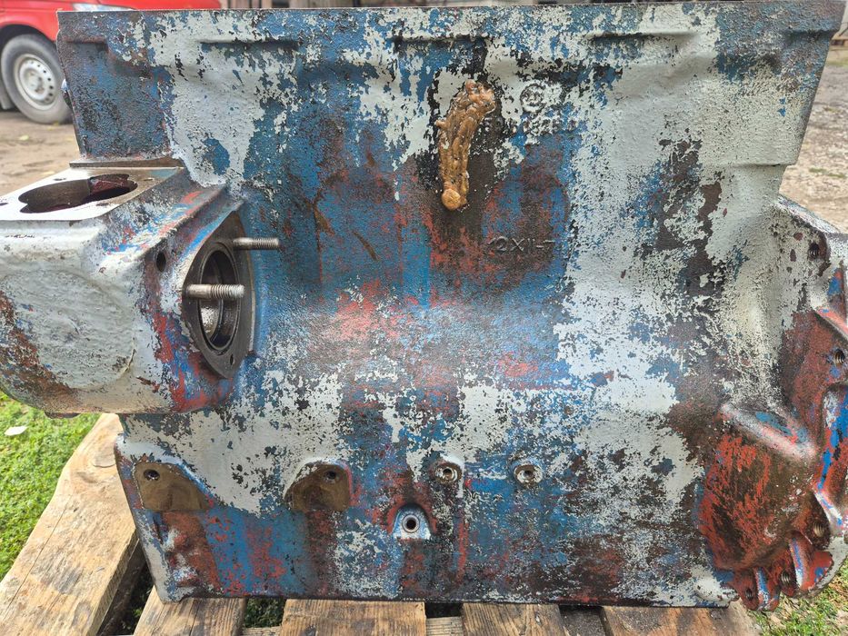 Blok do URSUS C-360