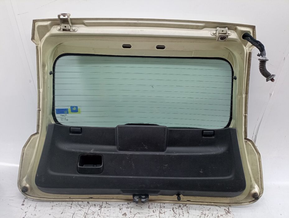 Tampa da Mala - FIAT Grande Punto (199_) | 05 -