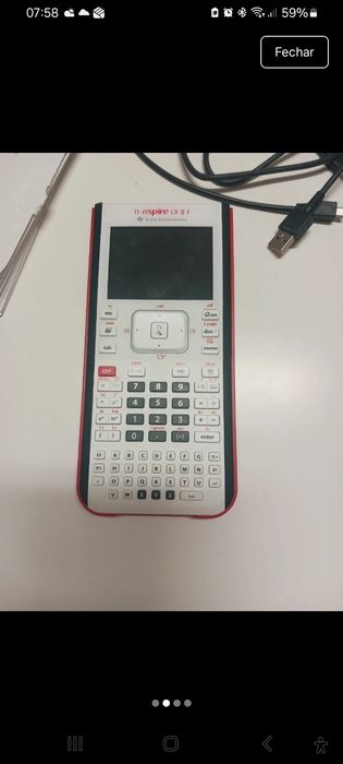 Calculadora Texas