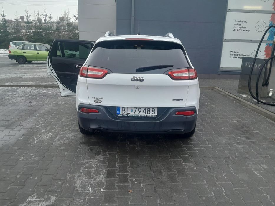 Sprzedam Jeep Cherokee