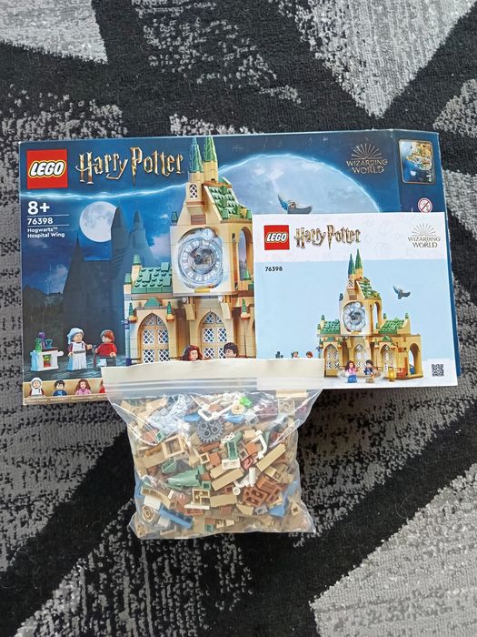 Lego Harry Potter 76398