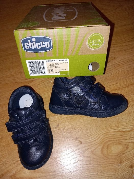 Sapatilhas botas sapatos bebé sabrinas menina chicco biomecanics