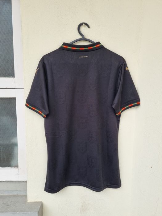 Camisola Jogador Portugal - Pantera Negra