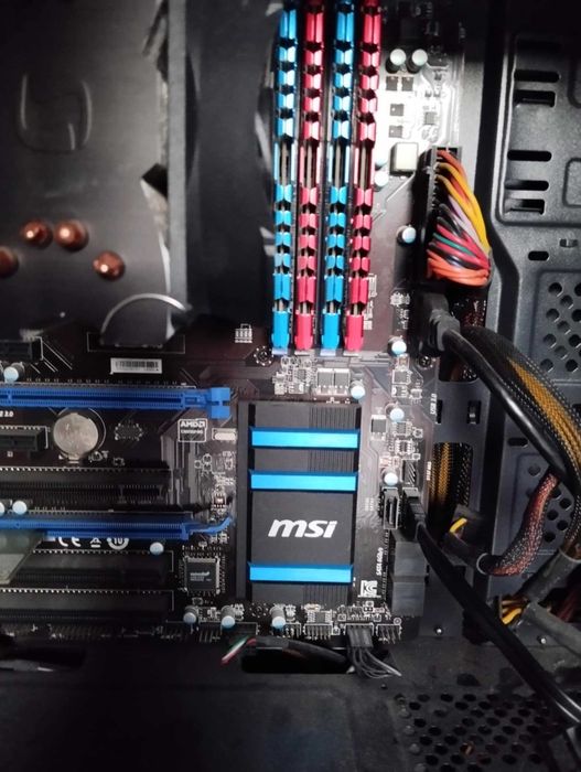 Komputer do gier – i7-10750H + 16GB RAM