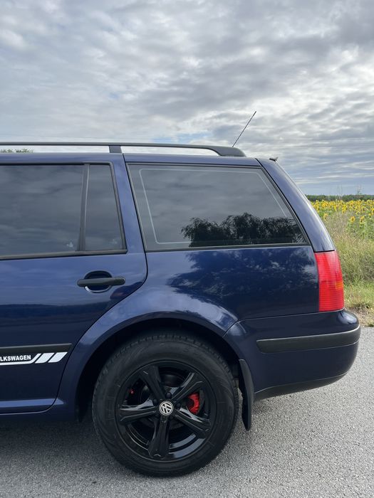 Продам Golf 4 1.6 бензин