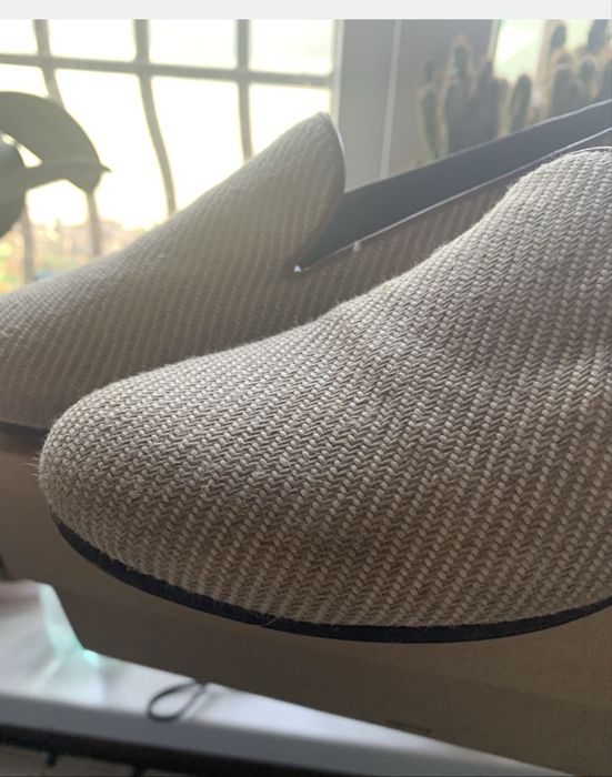 Лоферы  в идеальном состоянии