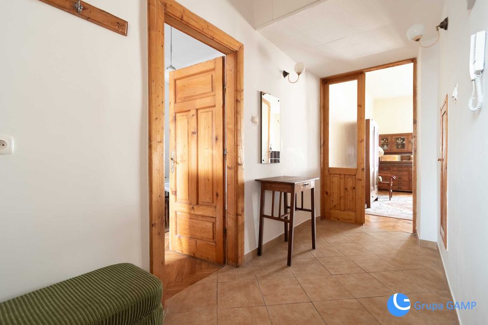 2 niezależne pokoje, Kazimierz, 65 m², od zaraz - Widok 3
