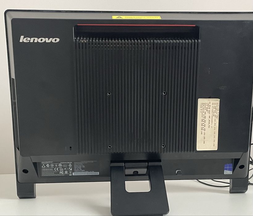 Моноблок LENOVO ThinkCentre Edge 62z клавіатура миша