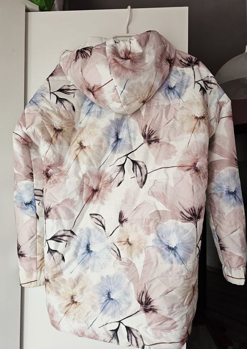 Kurtka wiosenna damska