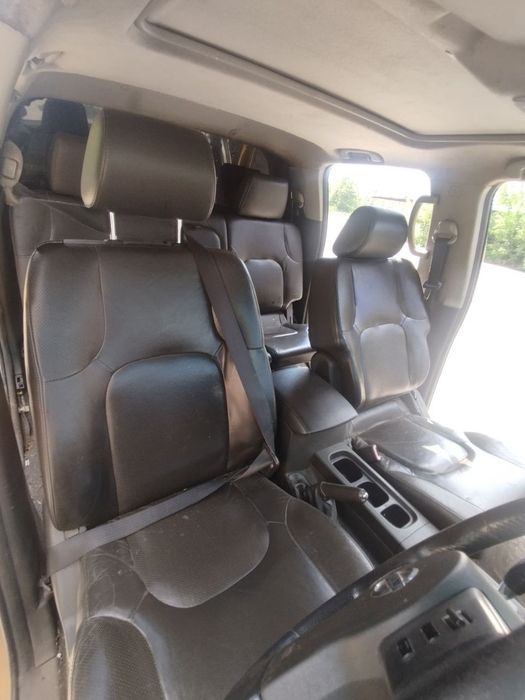 Разборка nissan Navara d40 акпп 2.5 розбір